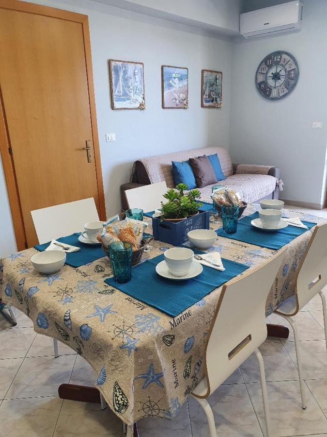 New Panorama Villa Riposto Luaran gambar