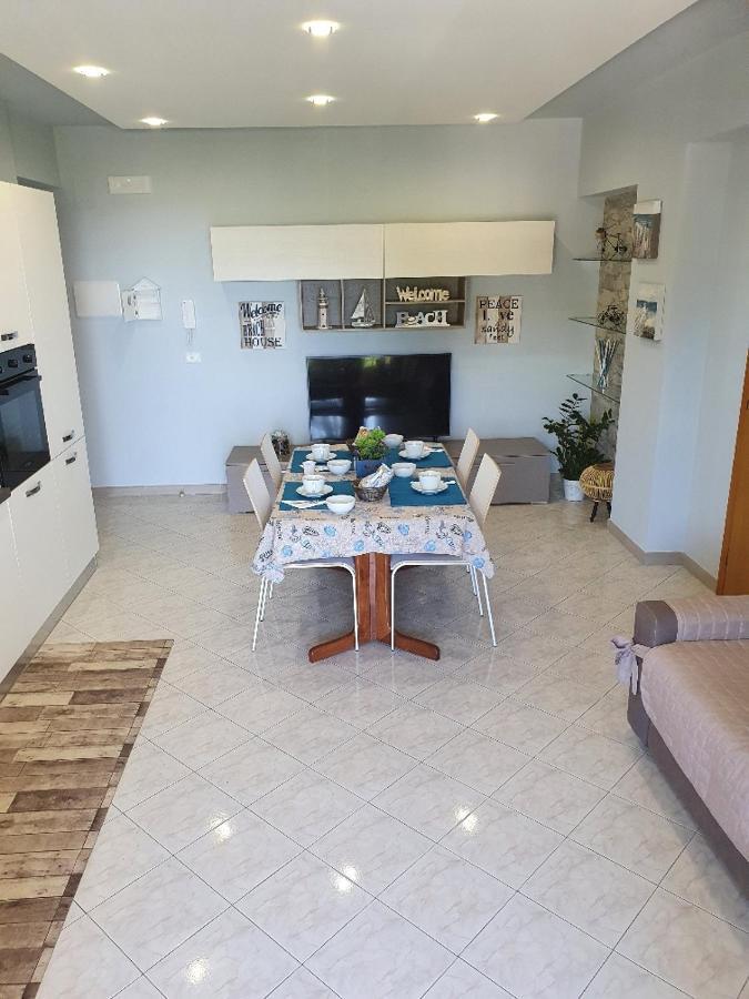 New Panorama Villa Riposto Luaran gambar