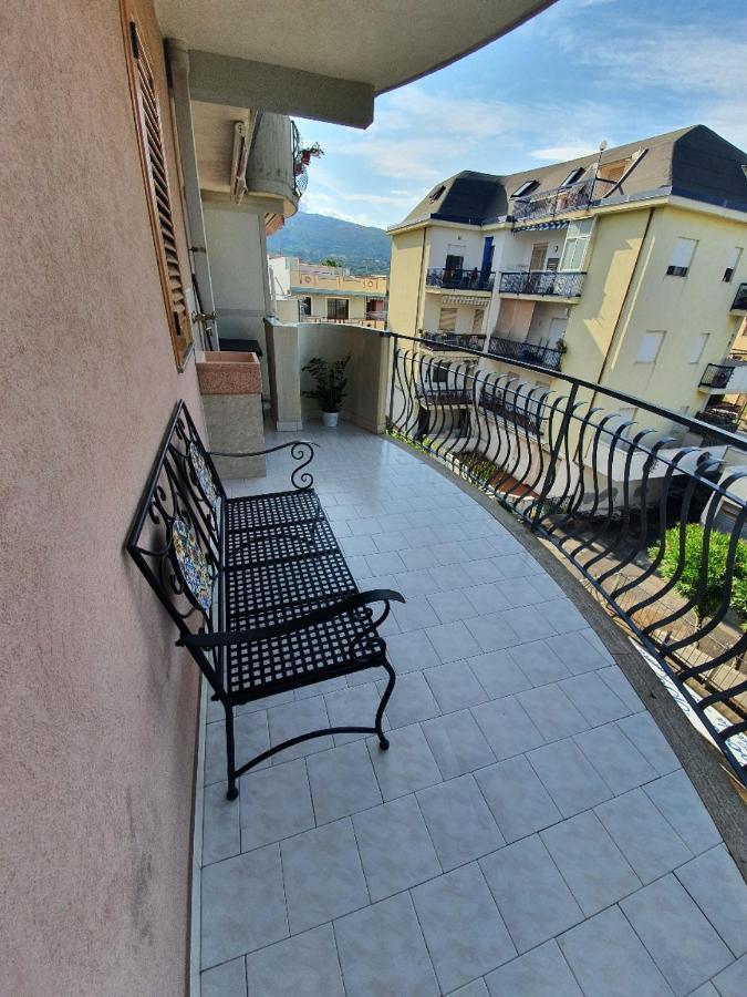 New Panorama Villa Riposto Luaran gambar