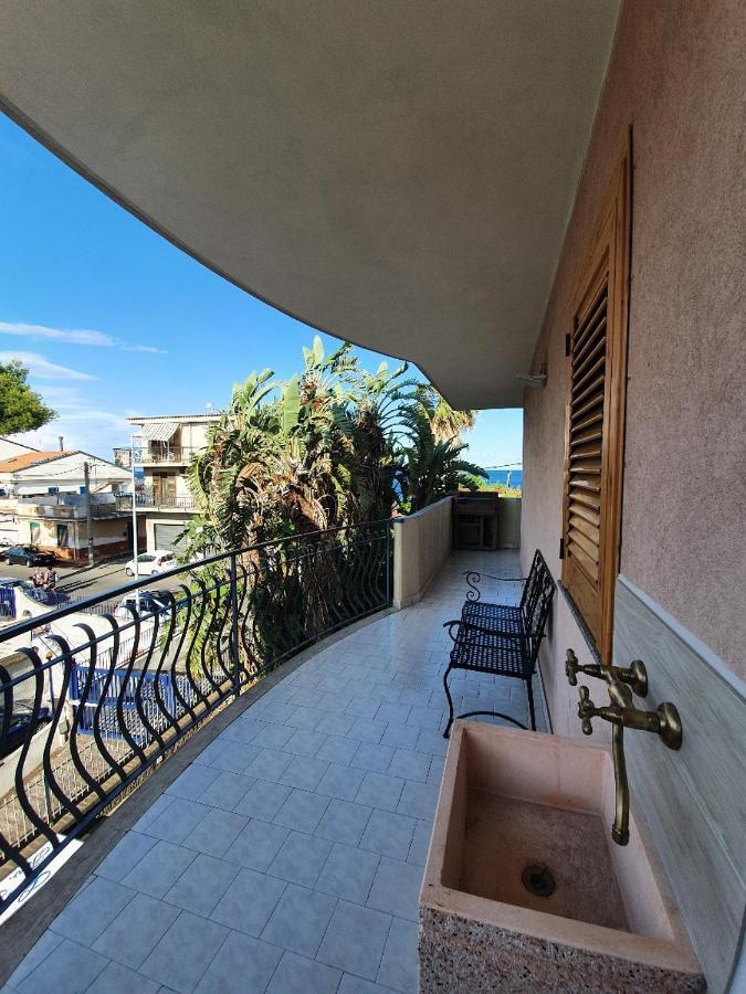 New Panorama Villa Riposto Luaran gambar