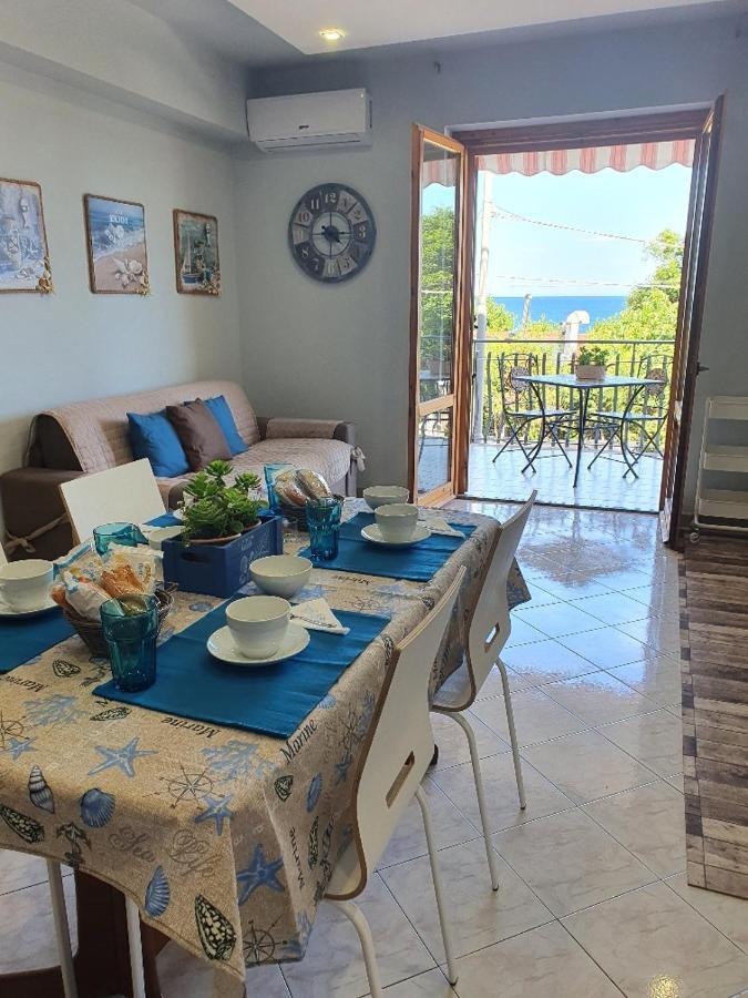 New Panorama Villa Riposto Luaran gambar