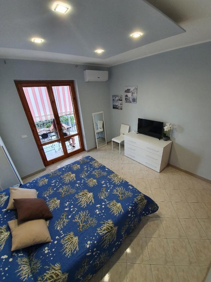 New Panorama Villa Riposto Luaran gambar
