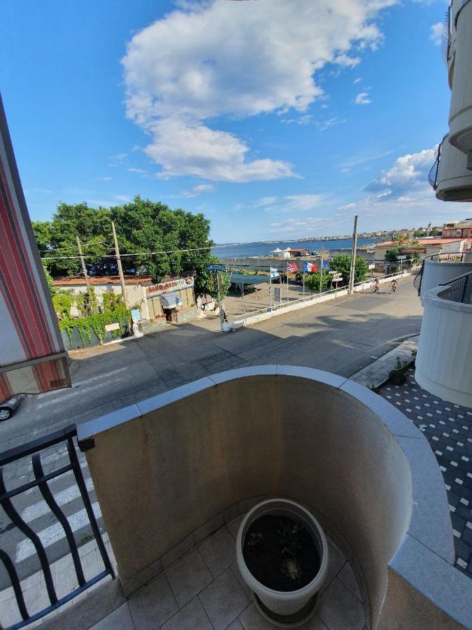 New Panorama Villa Riposto Luaran gambar