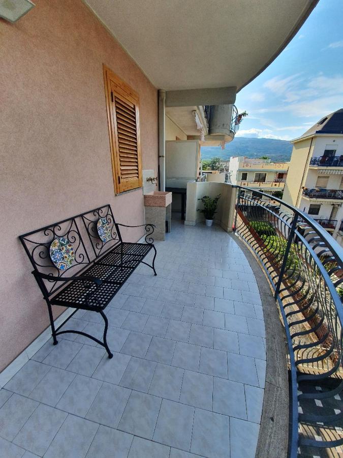 New Panorama Villa Riposto Luaran gambar