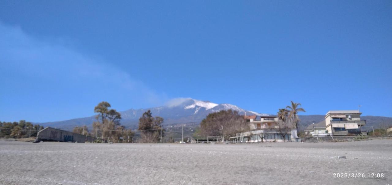 New Panorama Villa Riposto Luaran gambar